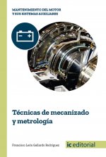 TECNICAS DE MECANIZADO Y METROLOGIA