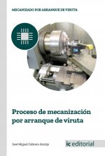Proceso de mecanización por arranque de viruta