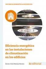 Eficiencia energética en las instalaciones de climatización en los edificios
