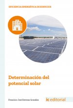 Determinación del potencial solar