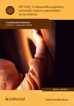 Desarrollo cognitivo, sensorial, motor y psicomotor en la infancia. SSC22_3 - Educación infantil