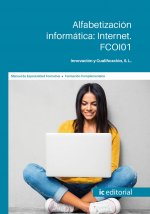 Alfabetización informática: internet. FCOI01