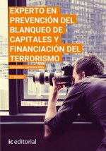 Experto en prevención del blanqueo de capitales y financiación del terrorismo
