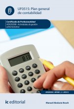 Plan general de contabilidad. ADGD0308 - Actividades de gestión administrativa