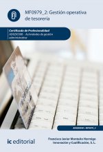 Gestión operativa de tesorer­a. ADGD0308 - Actividades de gestión administrativa