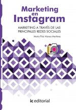 Marketing en Instagram. Marketing a través de las principales Redes Sociales