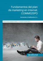 Fundamentos del plan de marketing en internet. COMM025PO
