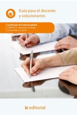 Atención al cliente, consumidor o usuario. COMT0110 - Guía para el docente y solucionarios