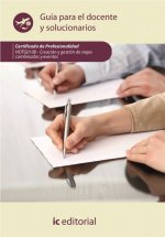 Creación y gestión de viajes combinados y eventos. HOTG0108 - Guía para el docente y solucionarios