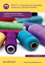 Iniciación en materiales, productos y procesos textiles. TCPF0309 - Cortinaje y complementos de deco