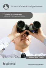 Contabilidad previsional. ADGN0108 - Financiación de empresas