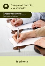 Instalación y mantenimiento de jardines y zonas verdes. AGAO0208 - Guía para el docente y solucionar