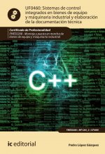Sistemas de control integrados en bienes de equipo y maquinaria industrial y elaboración de la docum