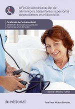 Administracion de alimentos y tratamientos a personas dependientes en el domicilio. SSCS0108 - Atenc