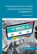 Posicionamiento en la web para el emprendimiento. COMM061PO