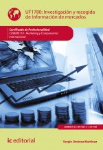 Investigación y recogida de información de mercados. COMM0110 - Marketing y compraventa internaciona