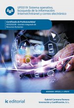 Sistema operativo, búsqueda de información: internet/intranet y correo electrónico. ADGD0208 - Gesti