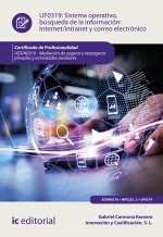 Sistema operativo, búsqueda de información: internet/intranet y correo electrónico. ADGN0210 - Media