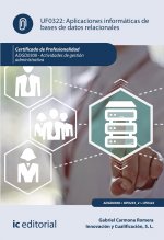 Aplicaciones informáticas de bases de datos relacionales. ADGD0308 - Actividades de gestión administ