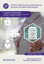 Aplicaciones informáticas de bases de datos relacionales. ADGN0210 - Mediación de seguros y reasegur