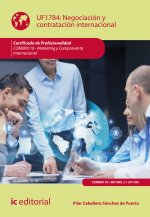 Negociación y contratación internacional. COMM0110 - Marketing y compraventa internacional