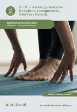 ASANA Y PRANAYAMA SECUENCIAS Y PROGRESION