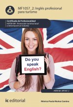 INGLES PROFESIONAL PARA TURISMO HOTI0108