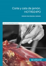 CORTE Y CATA DE JAMON HOTR024PO