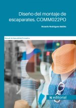 DISEÑO DEL MONTAJE DE ESCAPARATES COMM022
