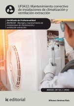 MANTENIMIENTO CORRECTIVO DE INSTALACIONES DE CLIMATIZACION Y