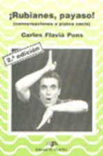 RUBIANES PAYASO EL CLAVELL