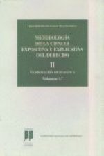 METODOLOGIA CIENCIA EXPOSITIVA II VOL1