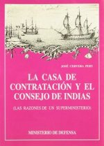 La Casa de Contratación y el Consejo de Indias