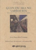 Quan encara no sabíem res