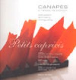 Canapès a l'abast de tothom. Petits capricis