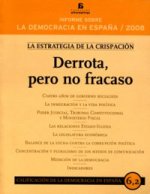 INFORME SOBRE LA DEMOCRACIA 2008 EN ESPAÑA