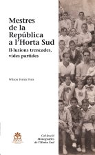 Mestres de la República a l'Horta Sud