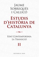 Estudis d'història de Catalunya - Vol. II