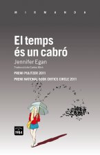 El temps és un cabró
