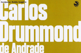 CARLOS DRUMMOND DE ANDRADE ANTOLOGIA