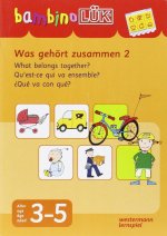 BAMBINO ARCO. ¿Qué va con qué? 2