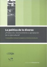 POLITICA DE LO DIVERSO,LA