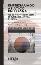 Empresariado asiático en España