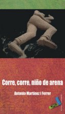 Corre, corre, niño de arena