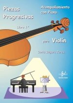 PIEZAS PROGRESIVAS PARA VIOLIN 1