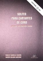 SOLFEO PARA CANTANTES DE CORO
