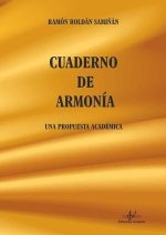 CUADERNO DE ARMONIA
