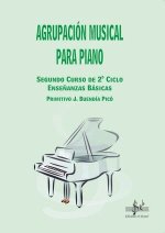 AGRUPACION MUSICAL PARA PIANO
