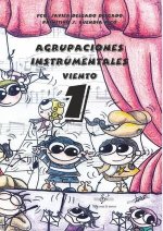 AGRUPACIONES INSTRUMENTALES. INSTRUMENTOS DE VIENTO 1