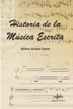 HISTORIAL DE LA MúSICA ESCRITA